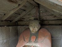 西吉村　田の神